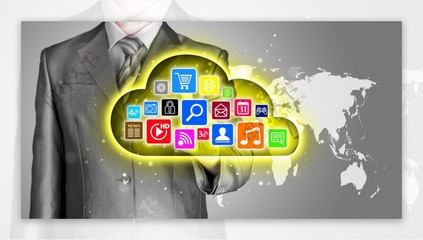 云技术 引领IT网络服务的创新与未来